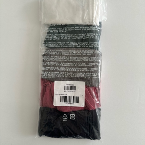 Gap Breathe Bikini (5-Pack) Fall Colors - Picture 5 of 5